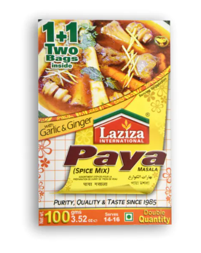 LAZIZA Paya Masala 3.52 OZ